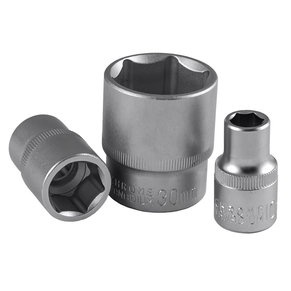 1/2" Bussole Hex Mini Di 12mm
