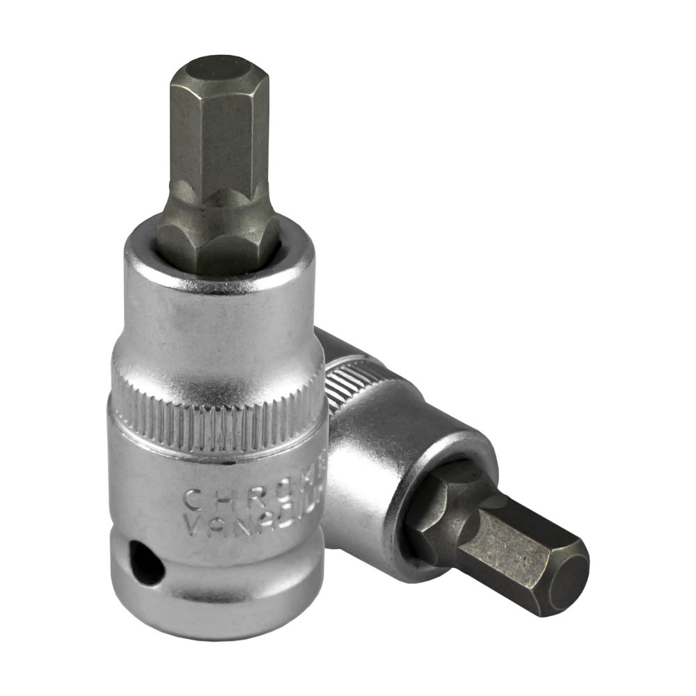 1/2" Hex Punta H19 55mml