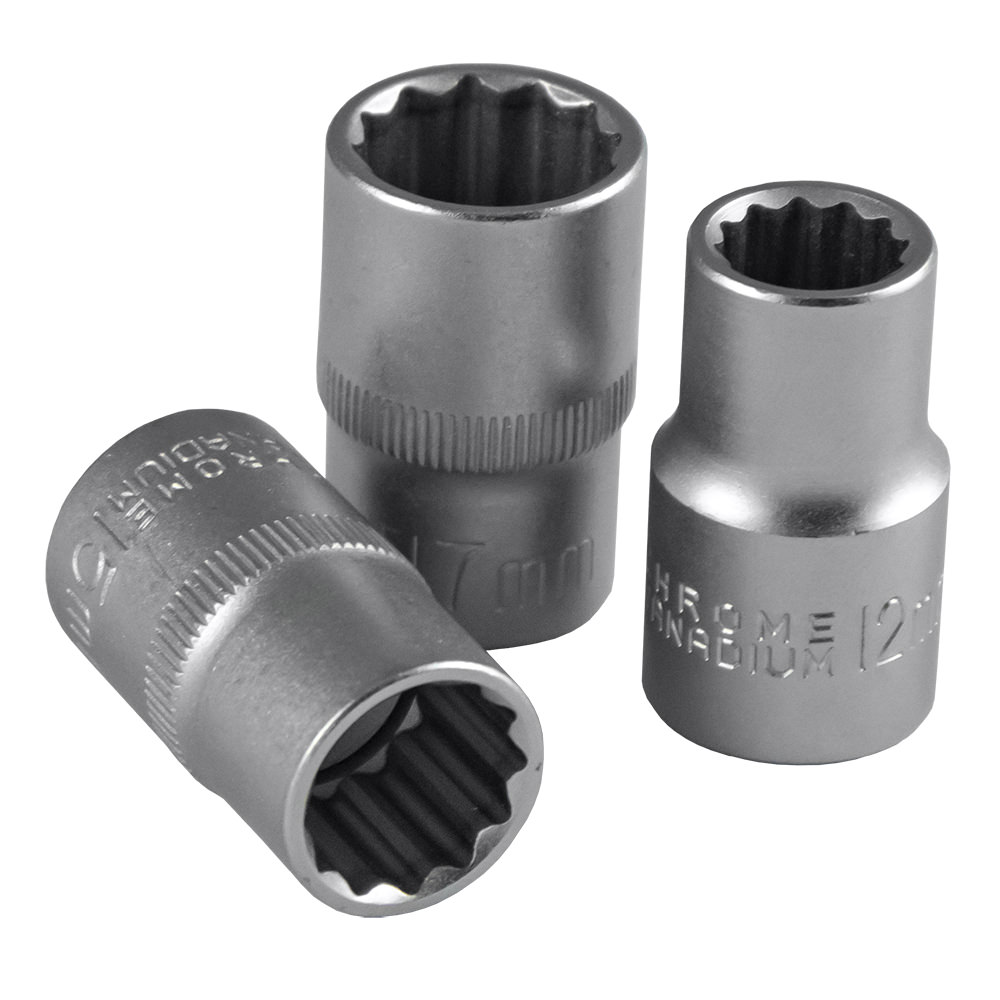 1/2" Xzn Mini Bussole Di 18mm