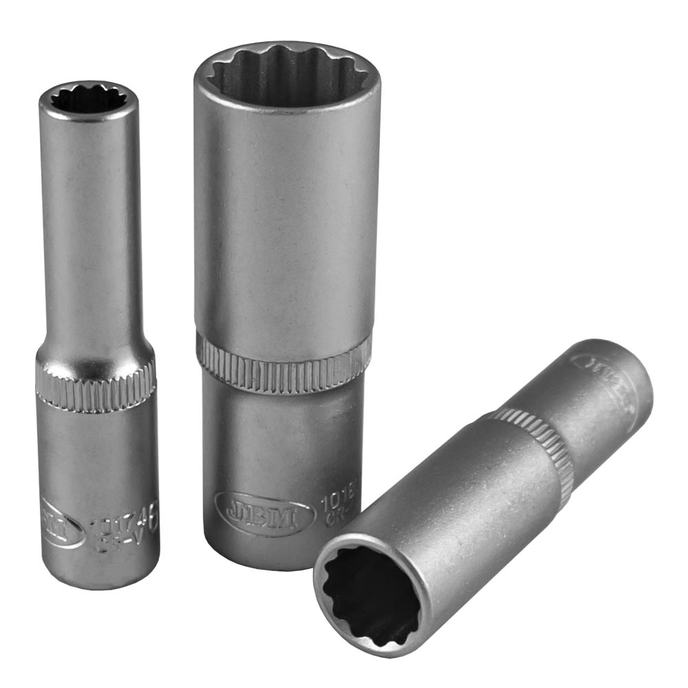 1/4" - 50mm - Xzn Bussole Di 12mm