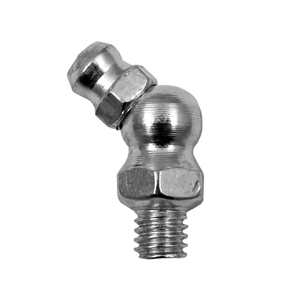Astuccio D’ingrassatore Angolo 45° Di 6mm