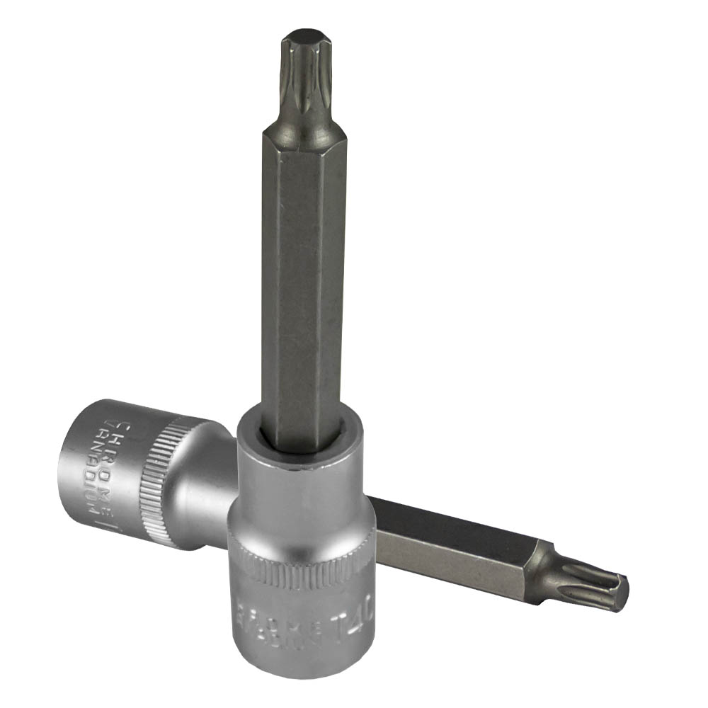 1/2" Torx Punta T50 100mml
