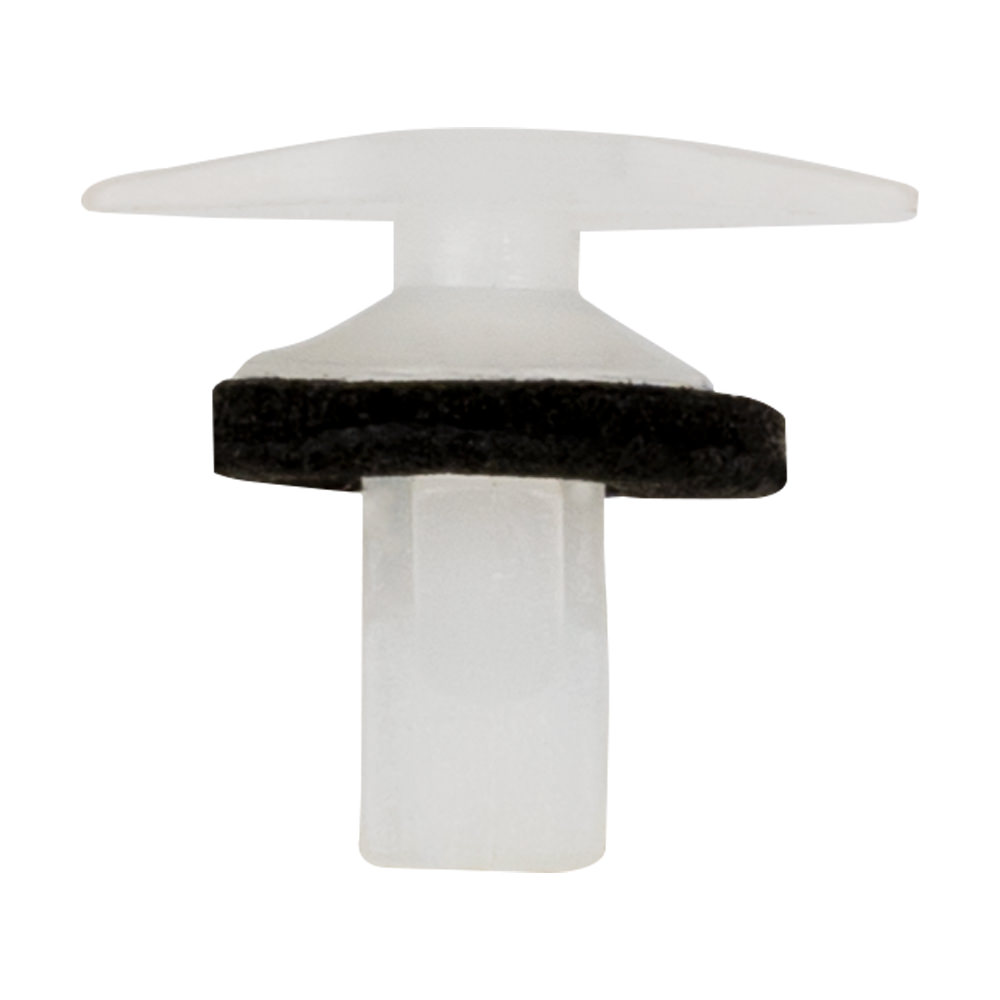 Assortimento Clip Di Fissaggio 25 Pcs P/52887