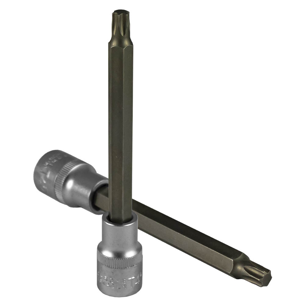 1/2" Torx Punta T55 140mml