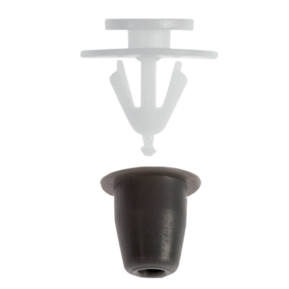 Assortimento Clip Di Fissaggio 6 Pcs P/53714