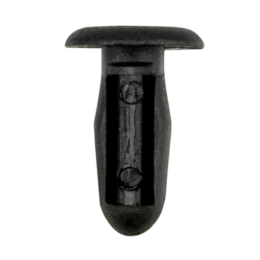 Assortimento Clip Di Fissaggio 15 Pcs P/53715