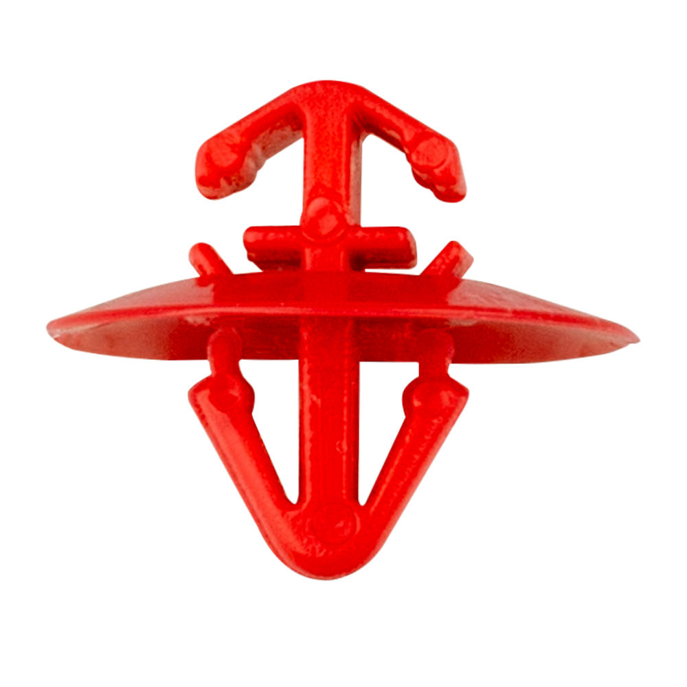 Assortimento Clip Di Fissaggio 10 Pcs P/53711