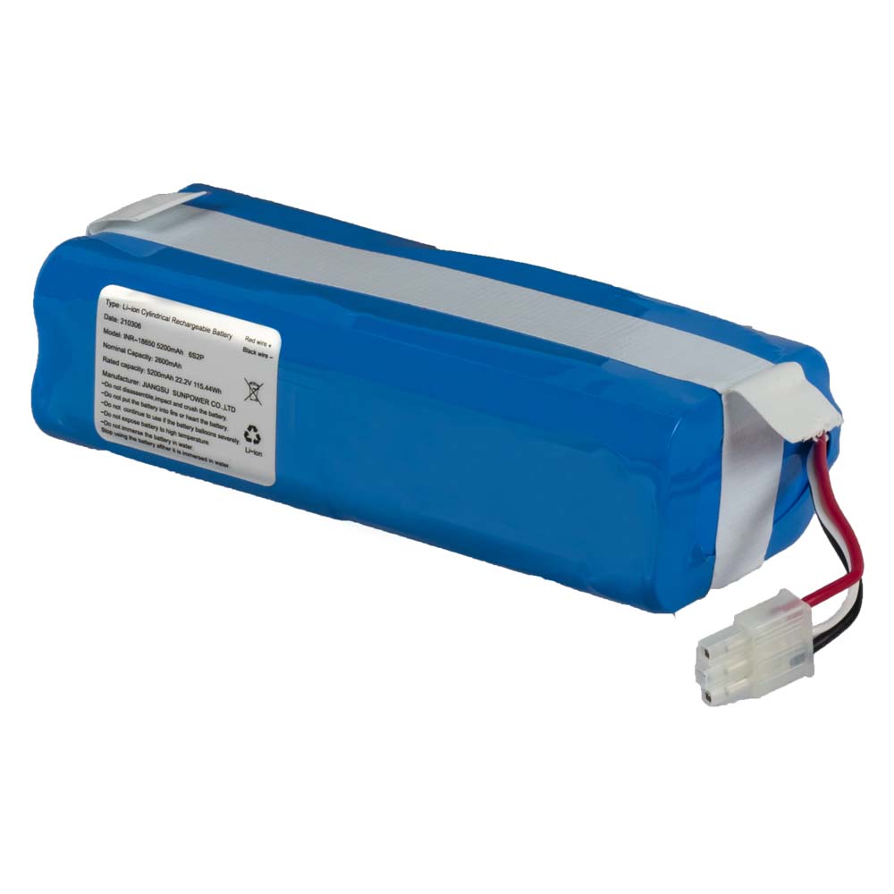 Batteria 22,2 V, 2.600 Mah Per N. 52598