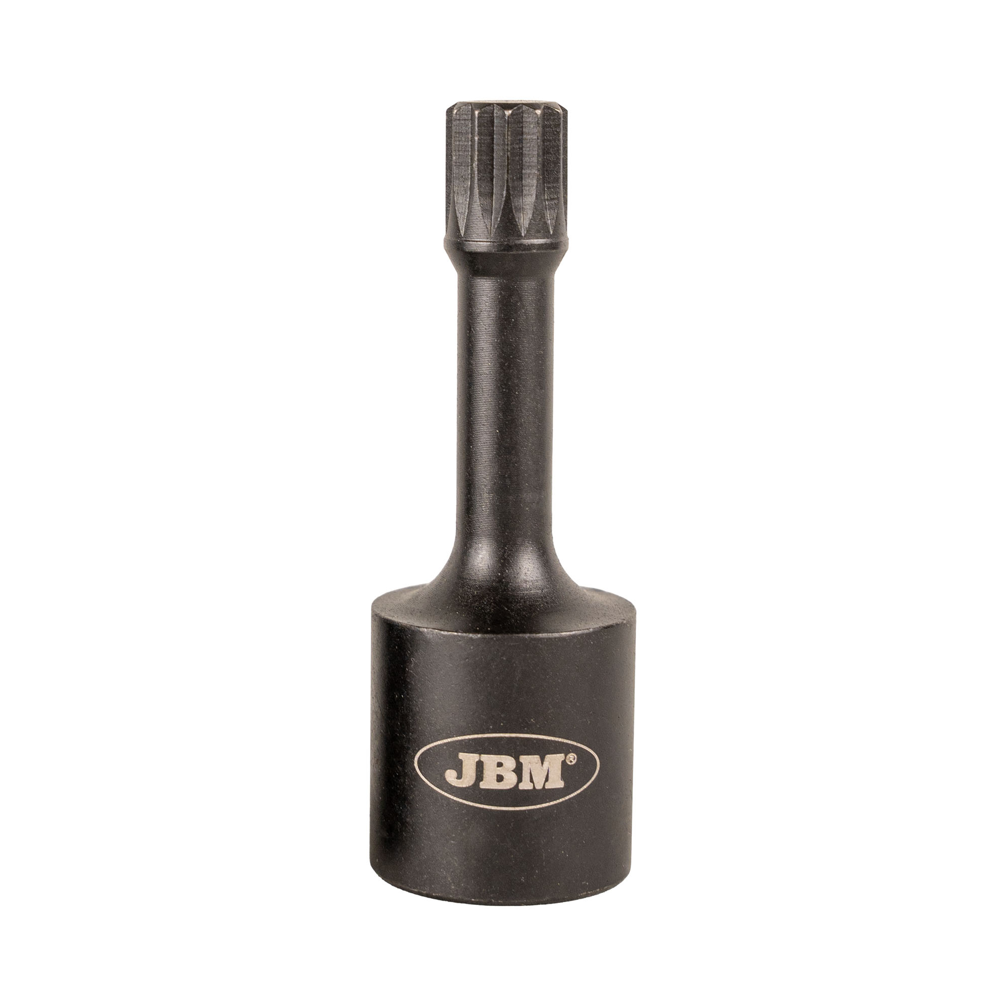 1/2" Buso Ad Impatto Speciale Per Viti Spline (xzn) M12 (72mm)