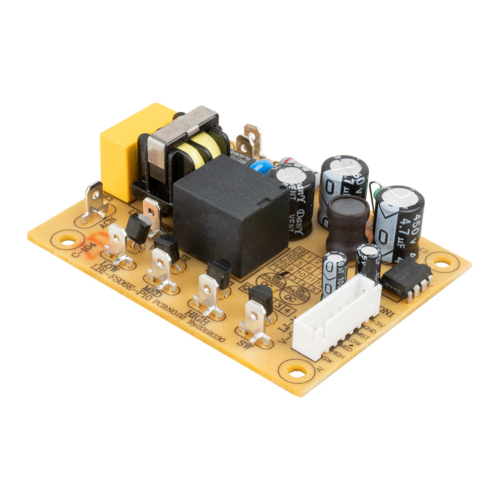 Scheda Controllo Ventola