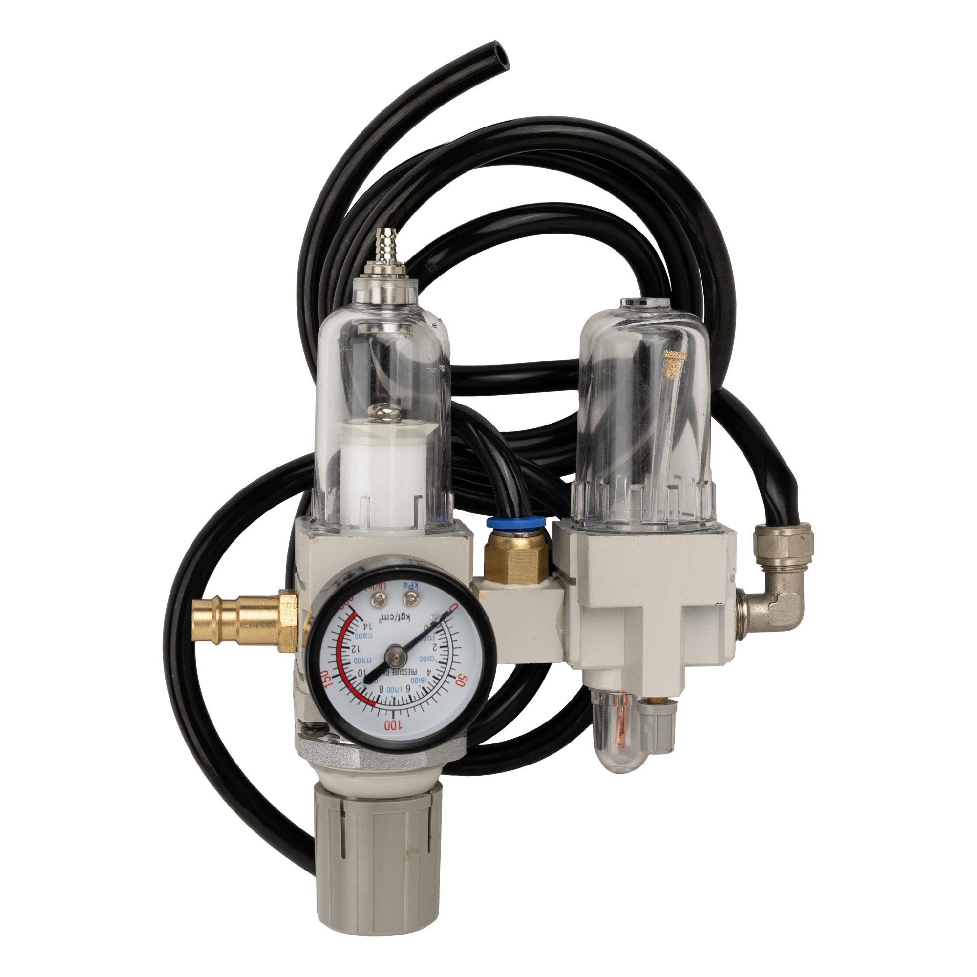 Stazione Pneumatica Completa