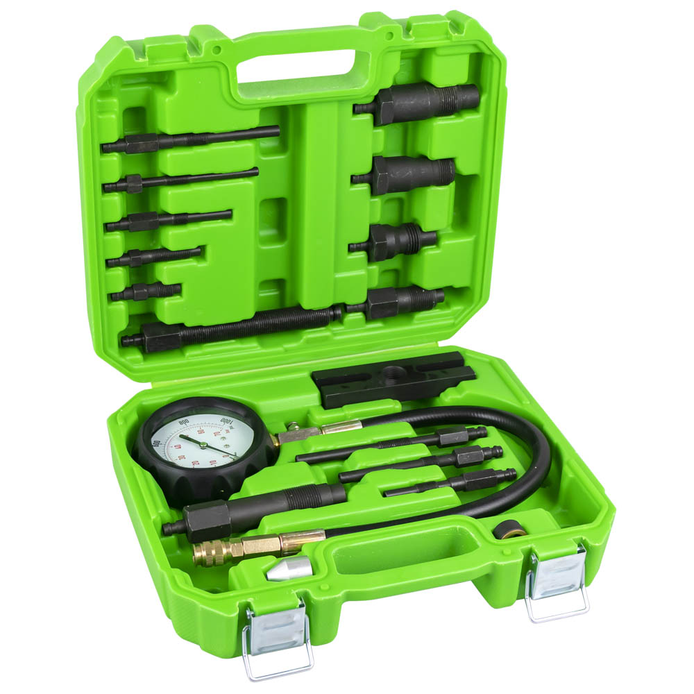 Tester Compressione Motori Diesel Per Camion