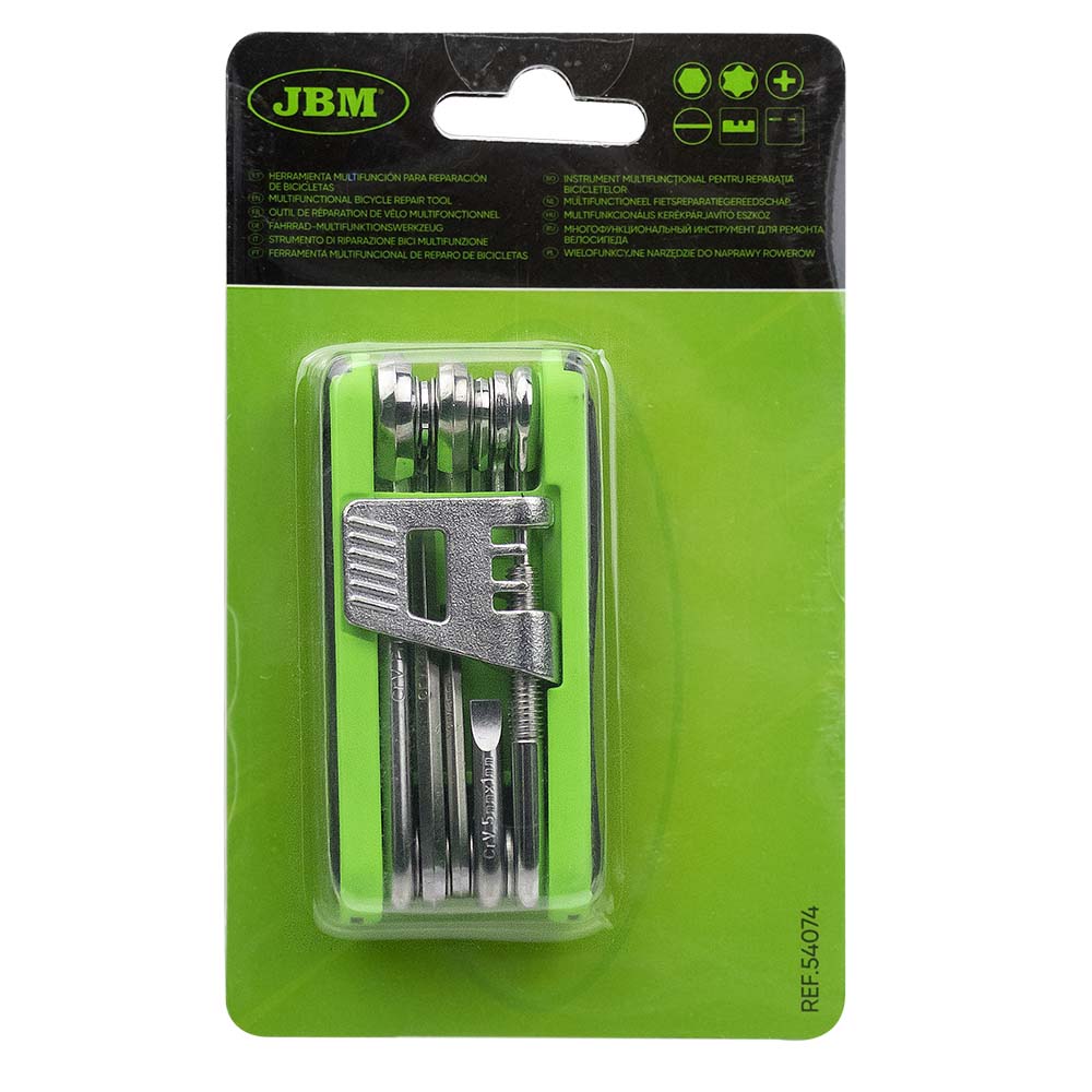 Strumento Di Riparazione Bici Multifunzione - Image 5