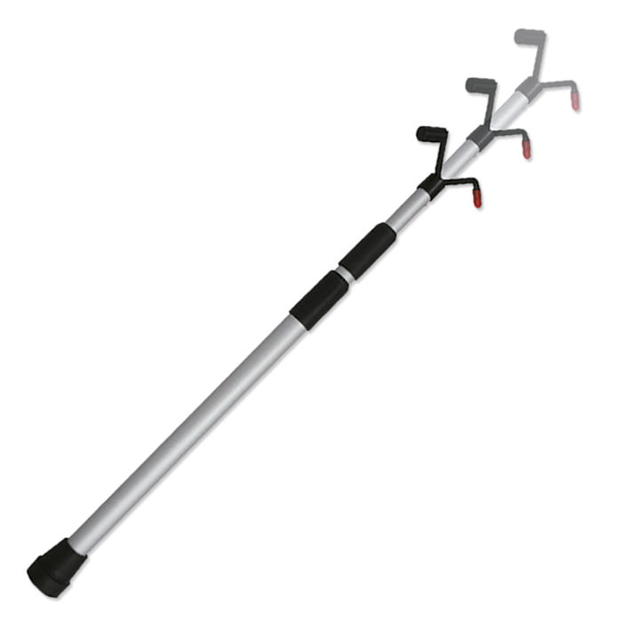 Bastone Estensibile Multifunzione  53-120cm