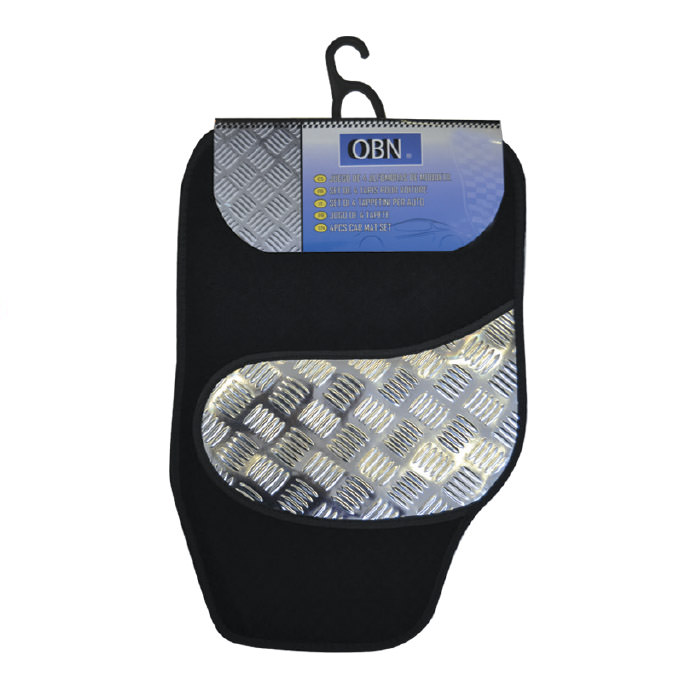 Tapettini Universali Con Tallonera Plastica