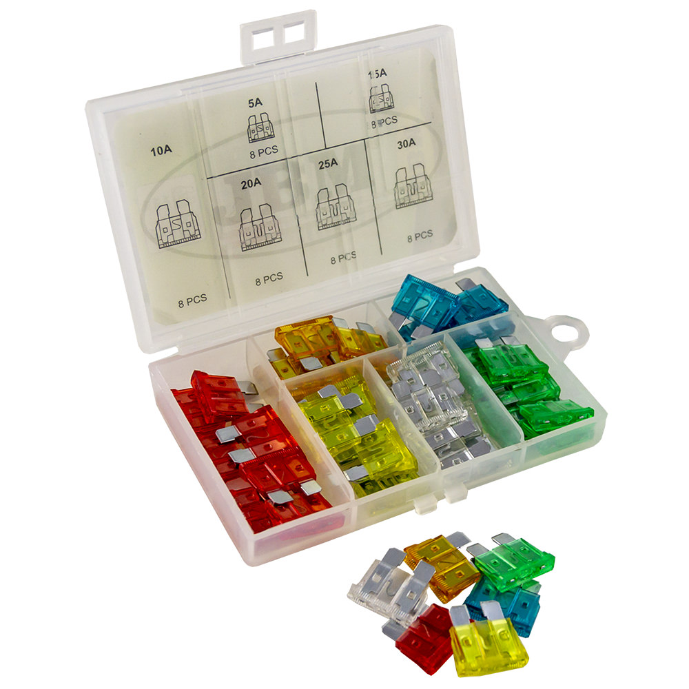 Astuccio Di Fusibili Per Auto