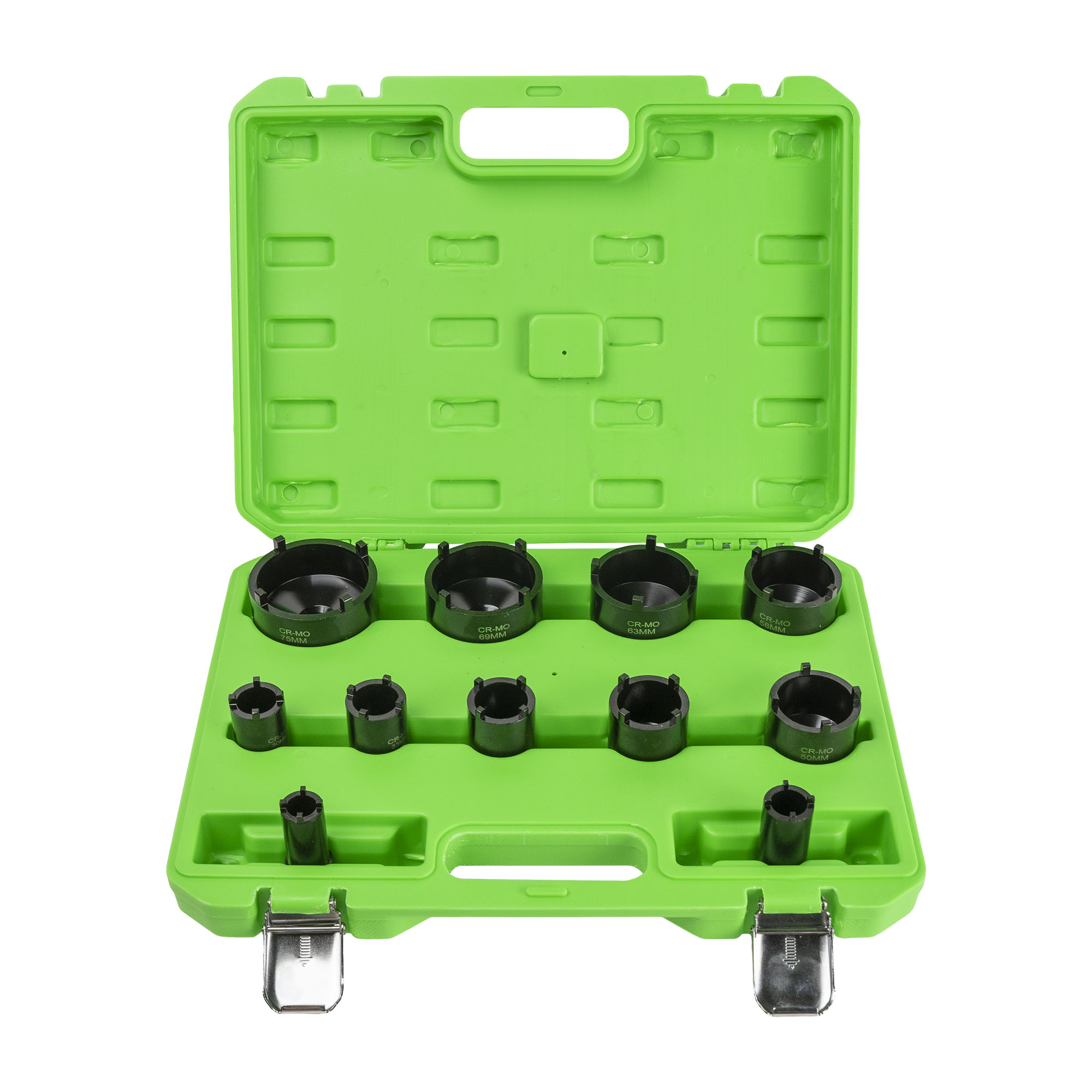 Valigetta Di Bussole Con Risalti Esterni