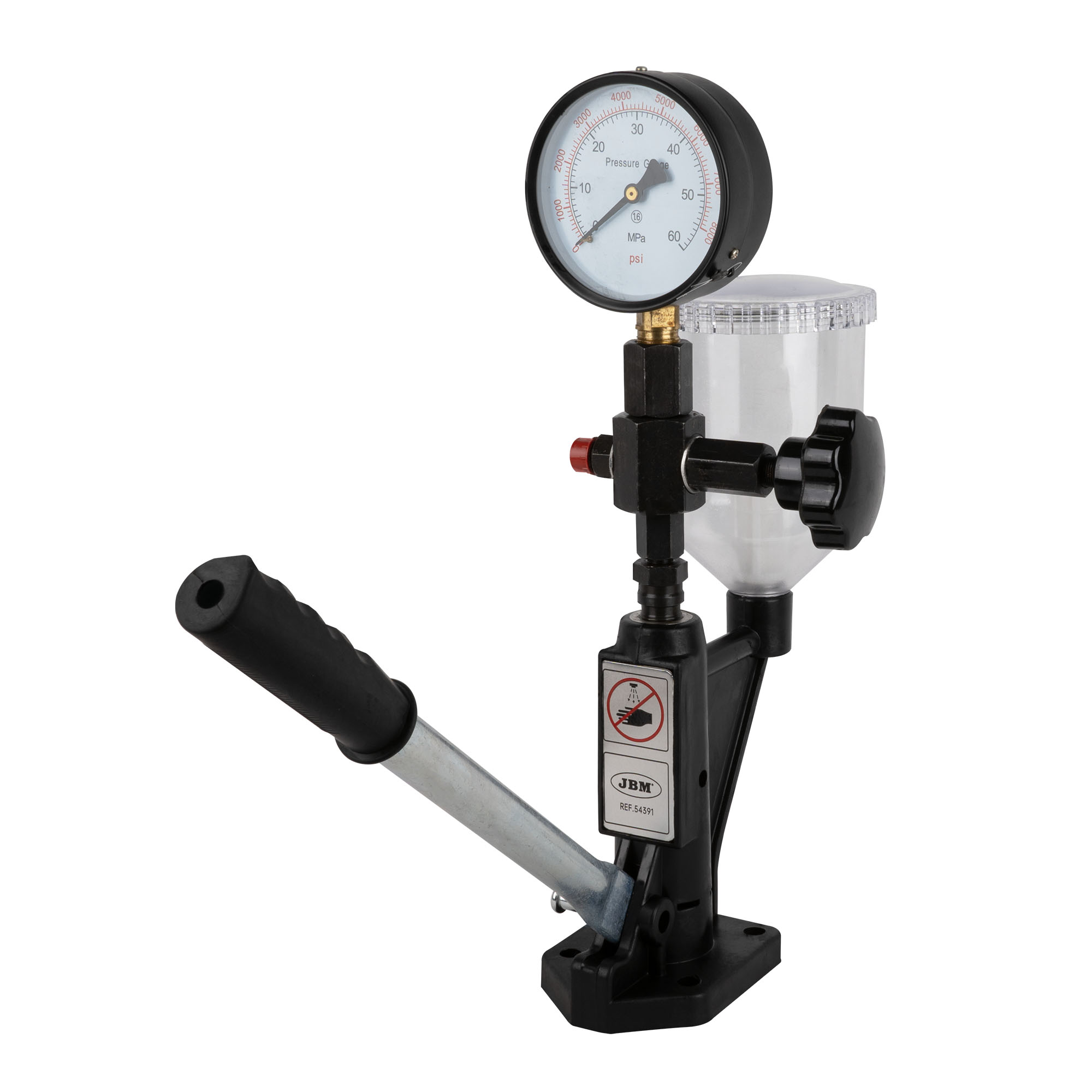 Tester Ugelli Per Iniettori Diesel