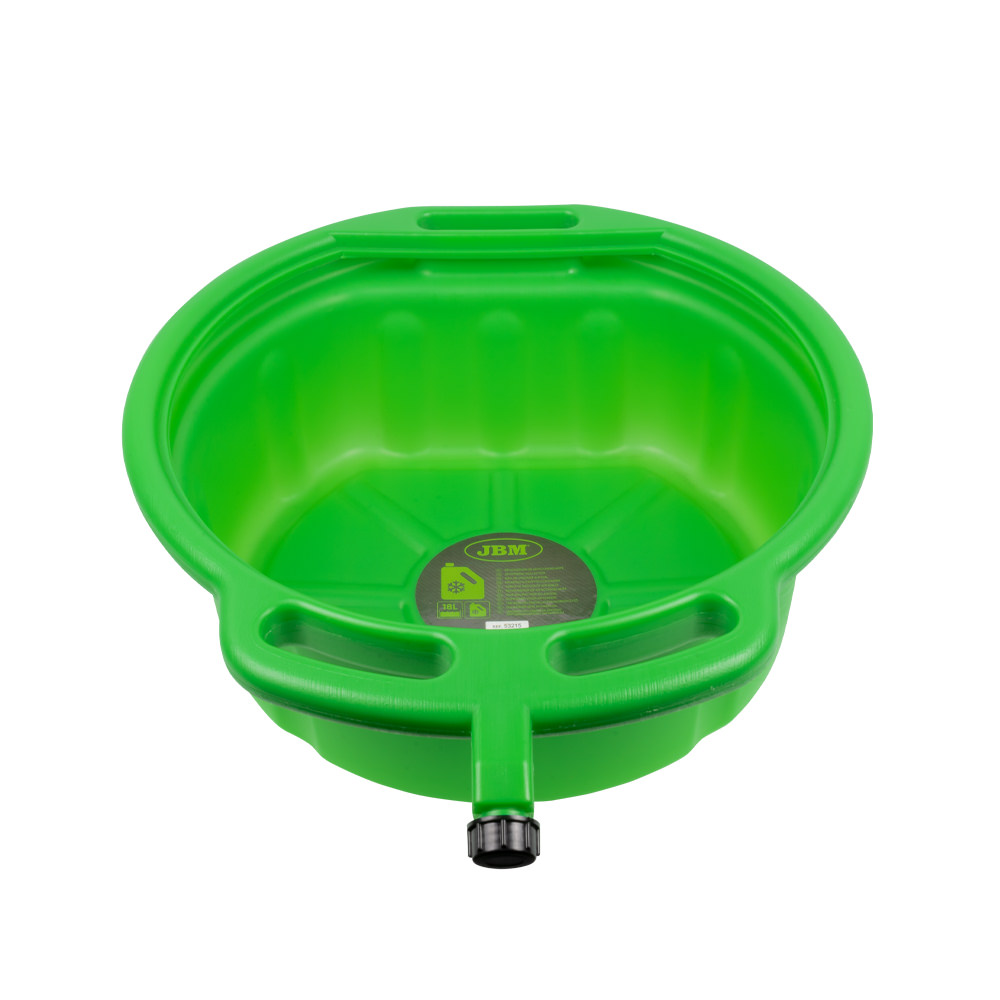 Vasca Di Raccolta Antigelo Cap. 18l