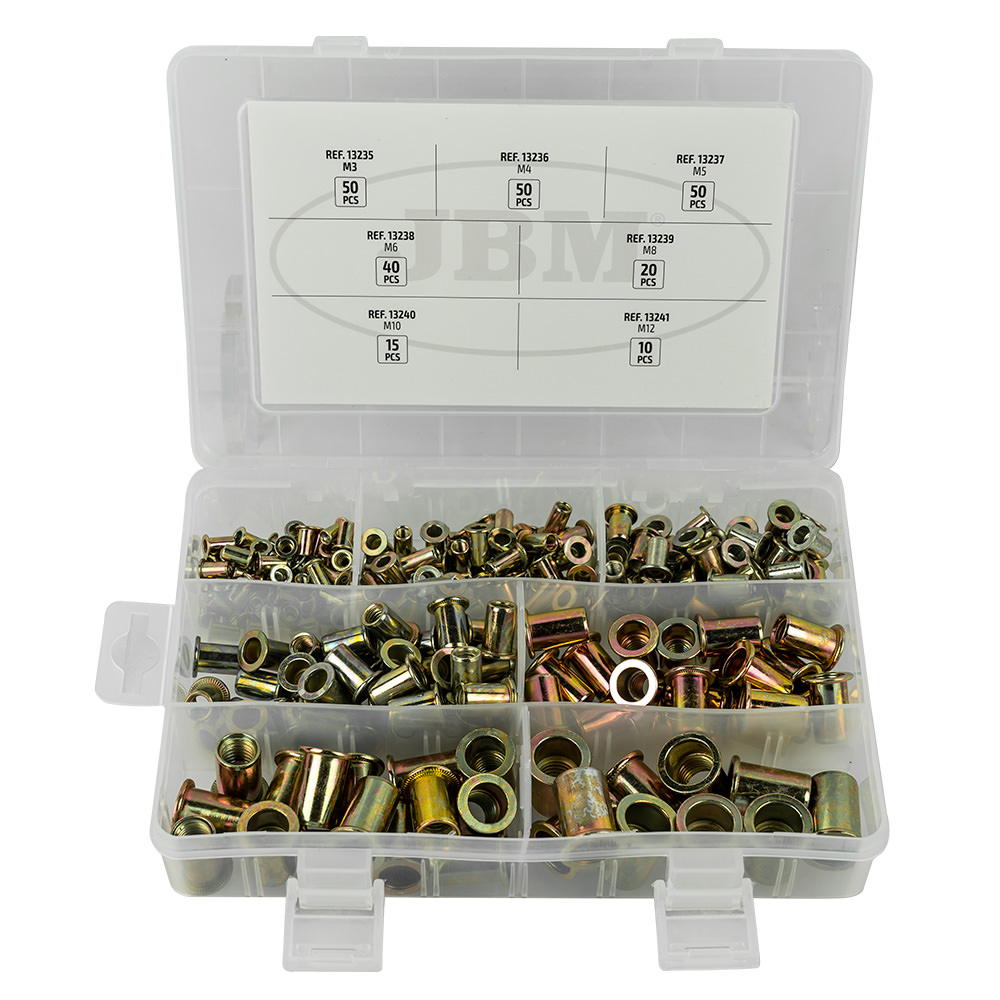 Astuccio Di Dadi A Rivetto