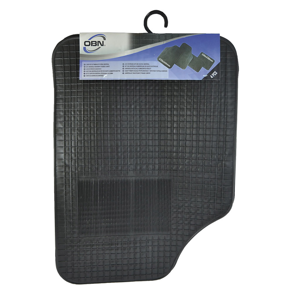 Tappetini Universali In Gomma