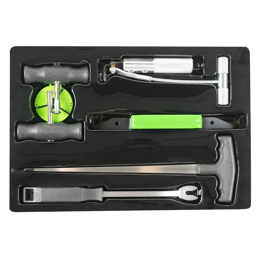 Strumenti Per Sostituzione Di Cristalli