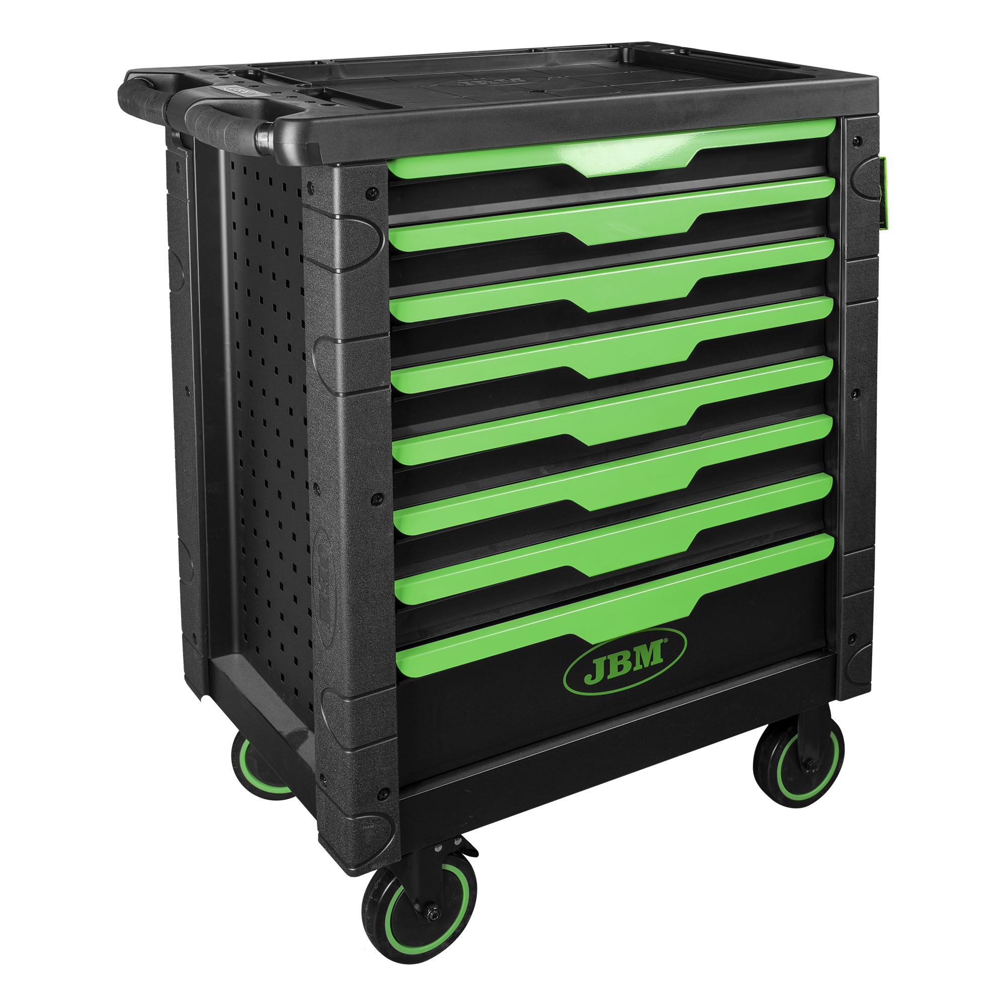Carrello Attrezzi 8 Cassetti - Vuoti