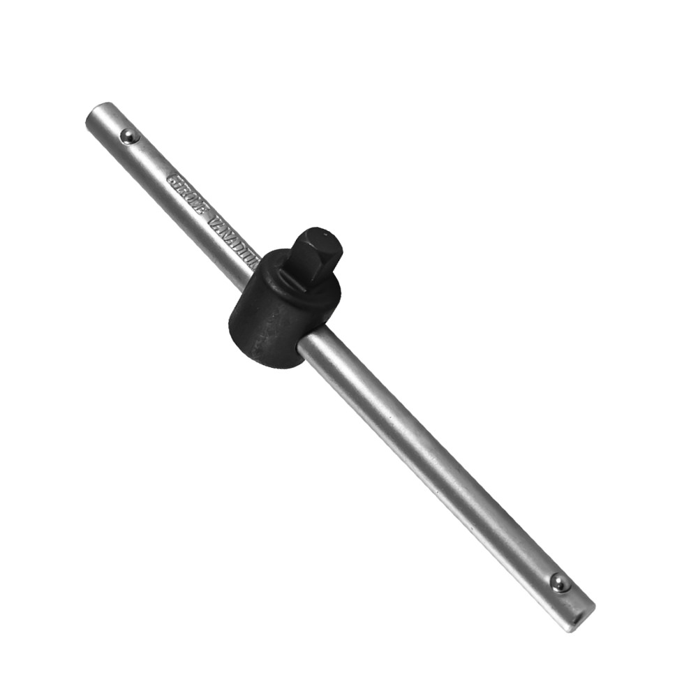 Adattatore 1/4" Con Slitta Da 115 mm