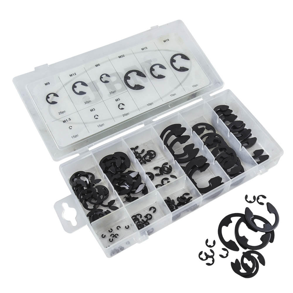 Astuccio Di Anelli Ad "e"