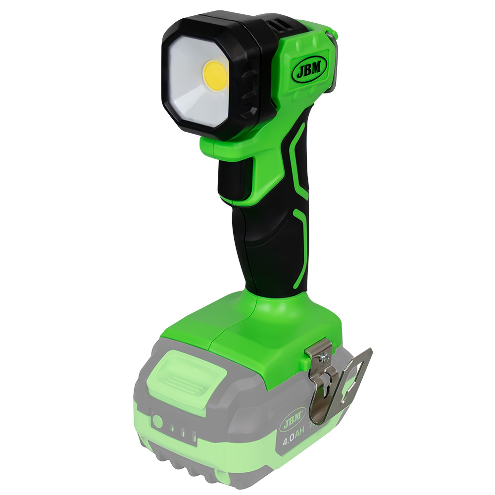 Torcia Da Lavoro Portatile Led