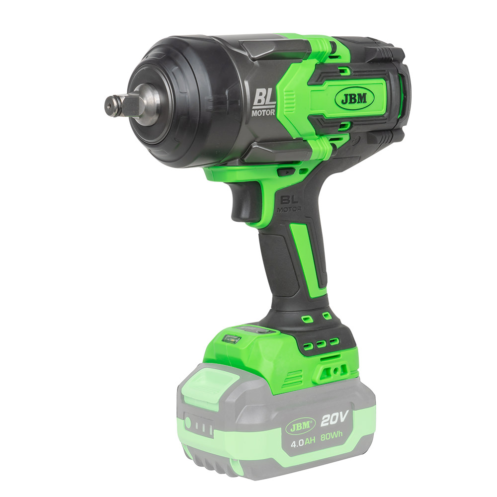 Avvitatore Da 1/2” 1300nm Con Motore Brushless