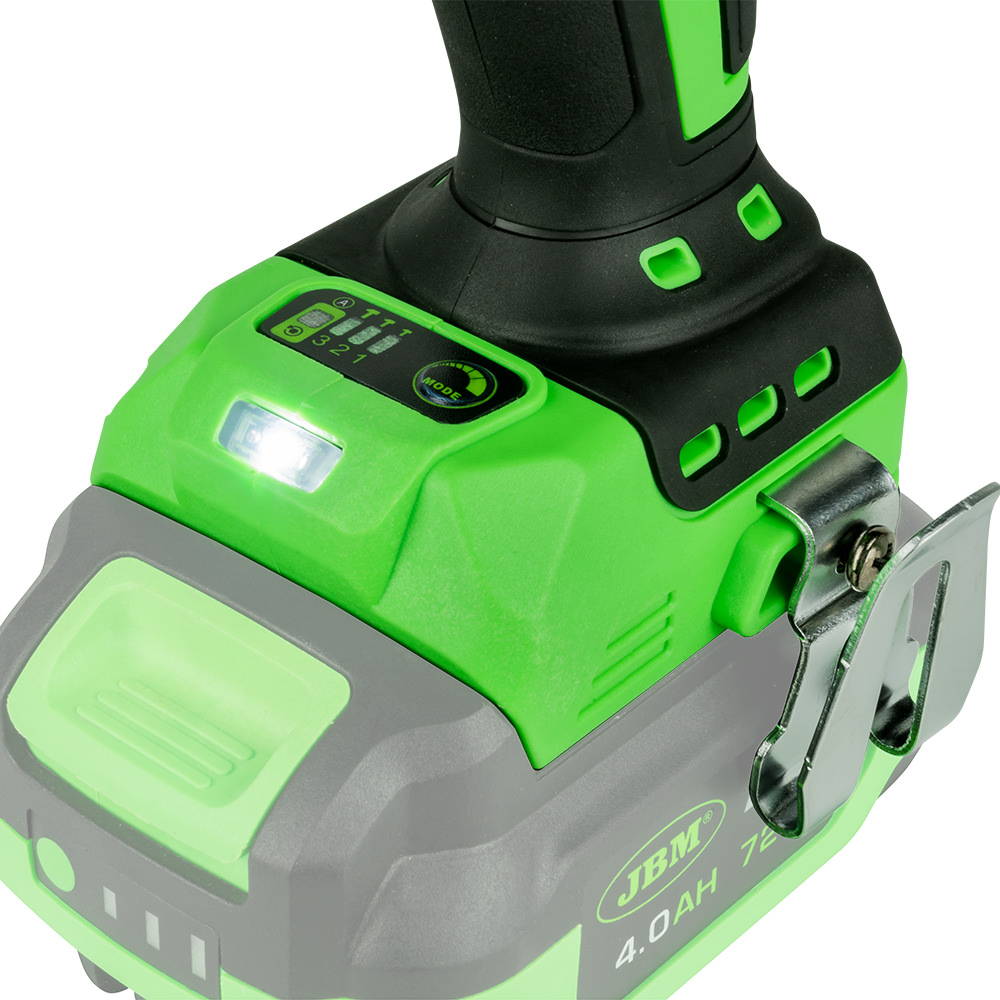 Avvitatore Da 1/2” 1300nm Con Motore Brushless - Image 3