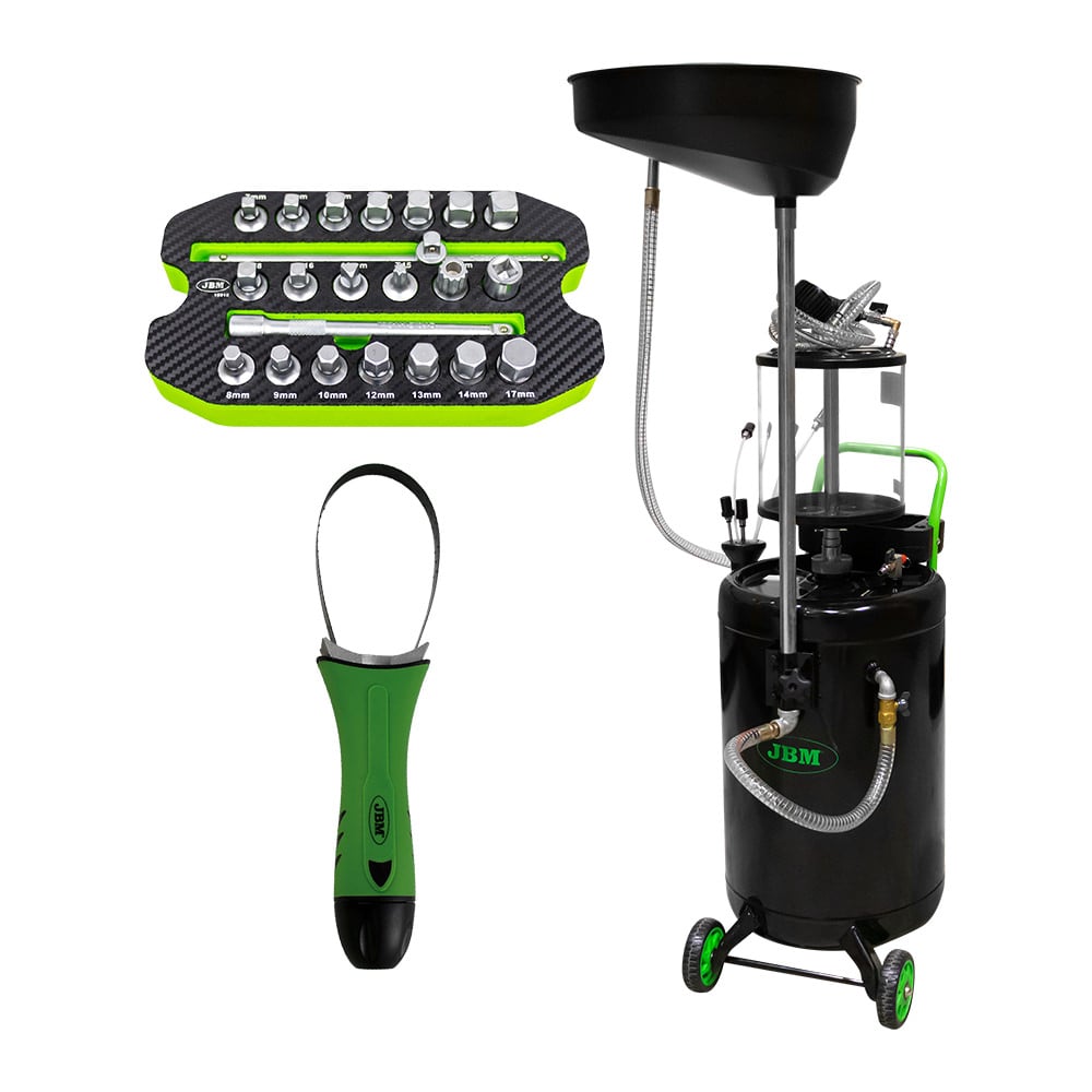 53874 Raccoglitore Di Olio + 52677 + 15018