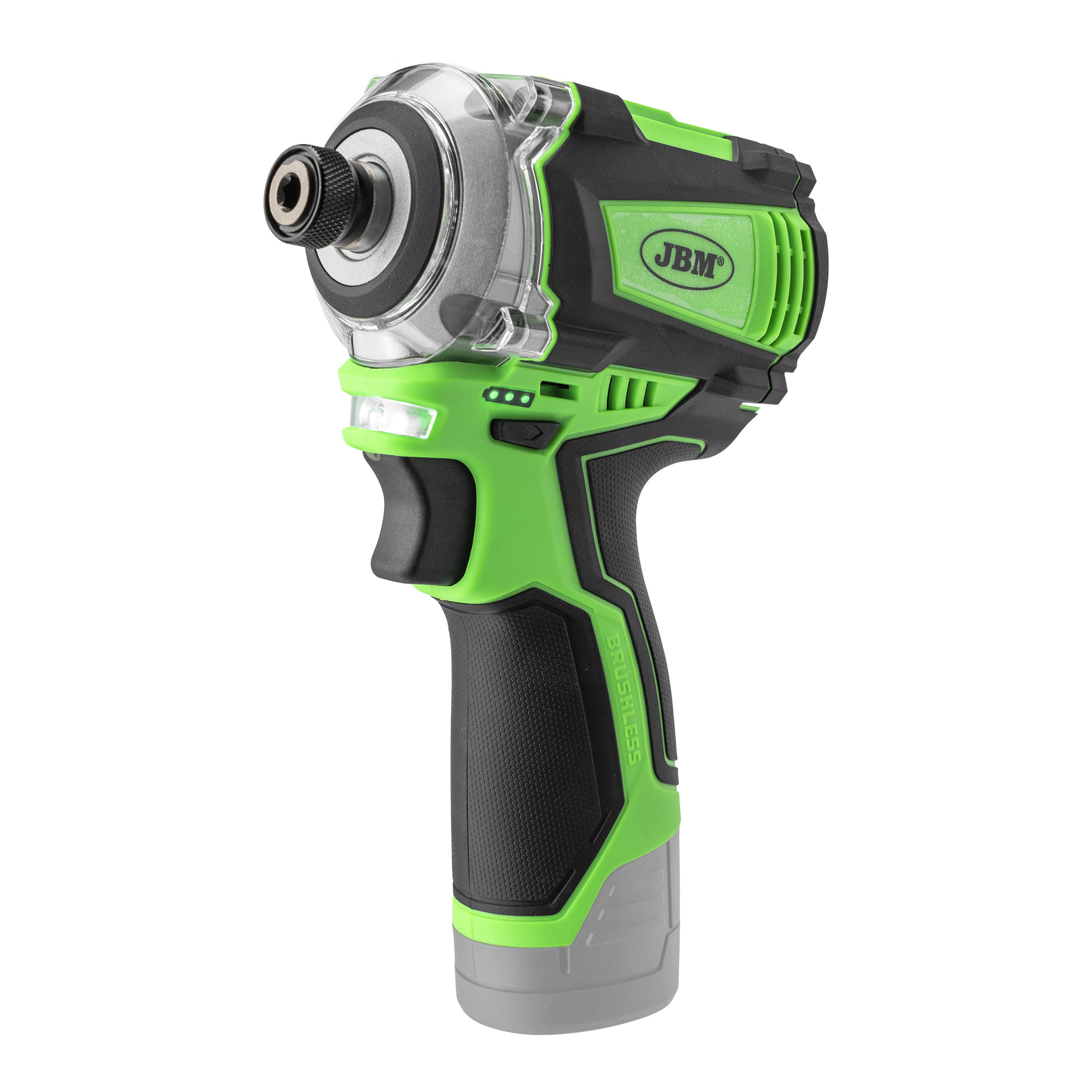 Avvitatore A Impulsi Brushless 1/4" 150nm