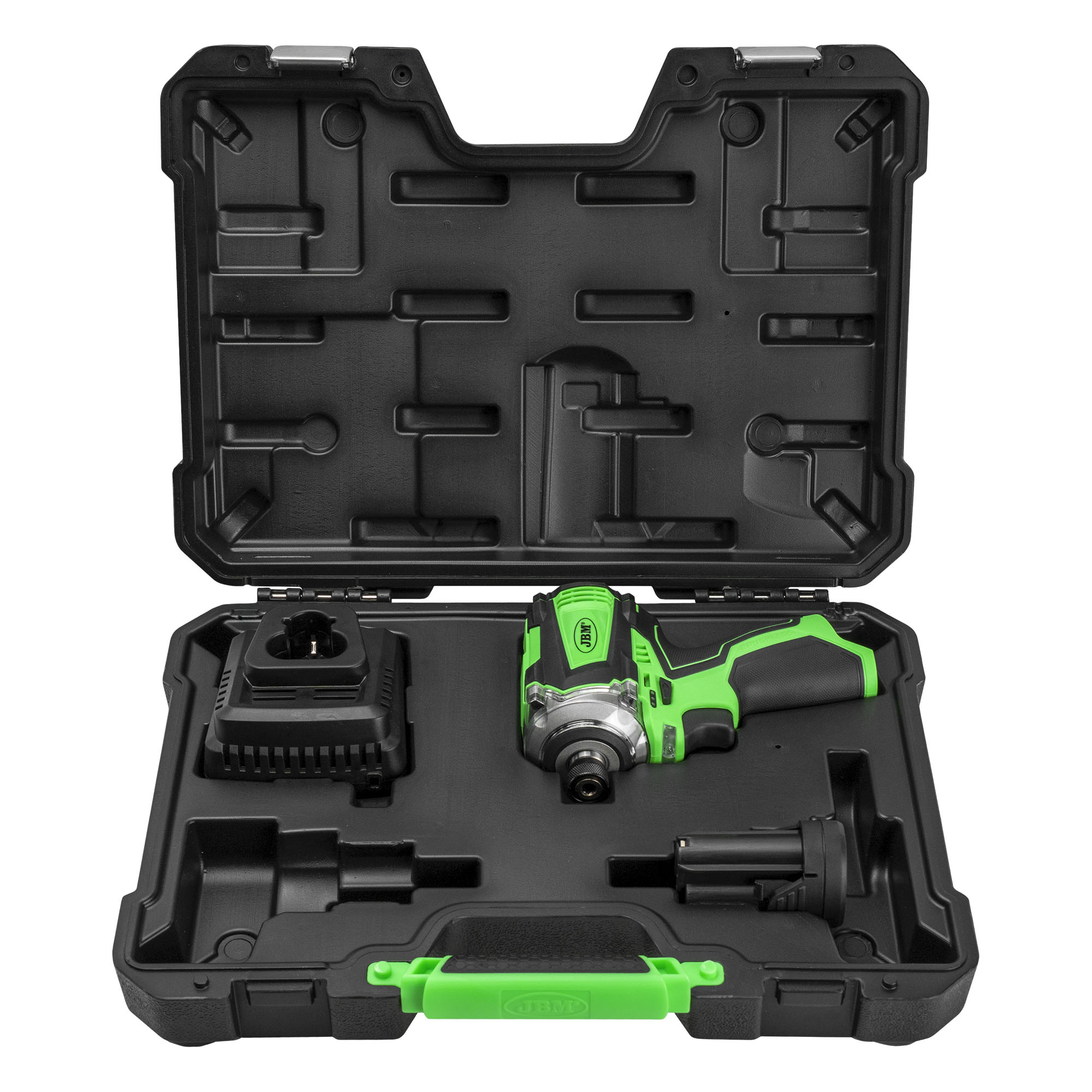 Avvitatore A Impulsi 1/4" 150nm Brushless Con Custodia