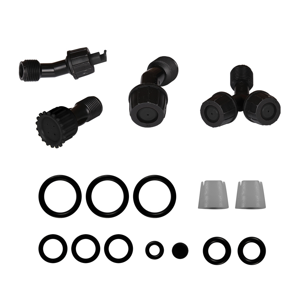 Spruzzatore Elettrico Industriale Dorsale Con Serbatoio 15 L - Image 3