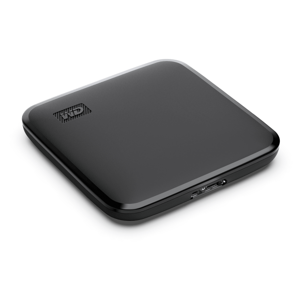 Wd Elements Se Wdbayn0010bbk - Ssd - 1 Tb - Esterno (portatile) - Image 4