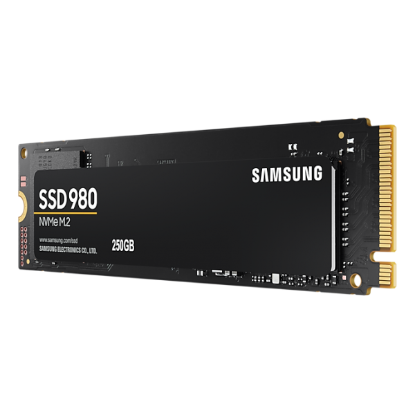 Samsung 980 MZ-V8v250bw - Ssd - Crittografato - 250 Gb - Interno - M.2 2280 - Pcie 3.0 X4 (nvme) - Image 3