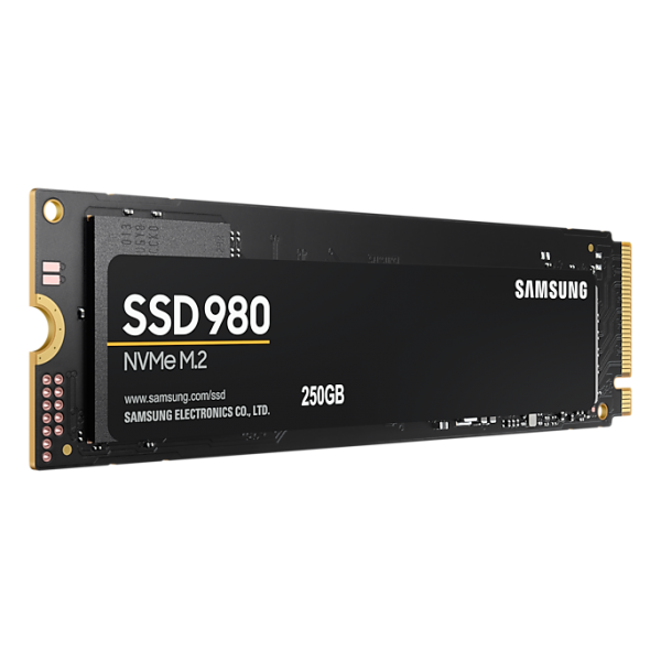 Samsung 980 MZ-V8v250bw - Ssd - Crittografato - 250 Gb - Interno - M.2 2280 - Pcie 3.0 X4 (nvme) - Image 4