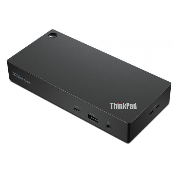 Lenovo Thinkpad Universal UsB-C Smart Dock - Docking Station