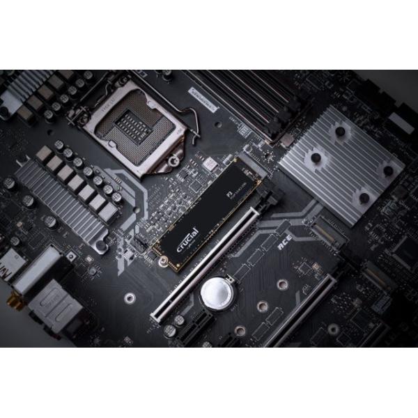 Crucial P3 - Ssd - 1 Tb - Interno - M.2 2280 - Pcie 3.0 (nvme) - Image 3