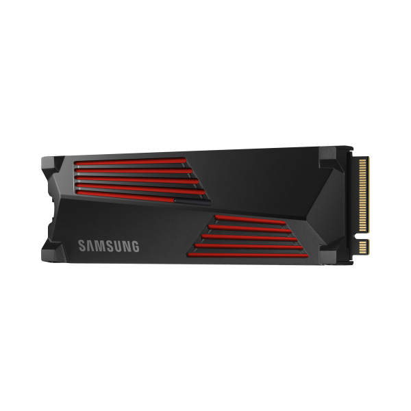 Samsung 990 Pro MZ-V9p1t0cw - Ssd - Verschlüsselt - 1 Tb - Intern - M.2 2280 - Pcie 4.0 X4 (nvme) - Image 3