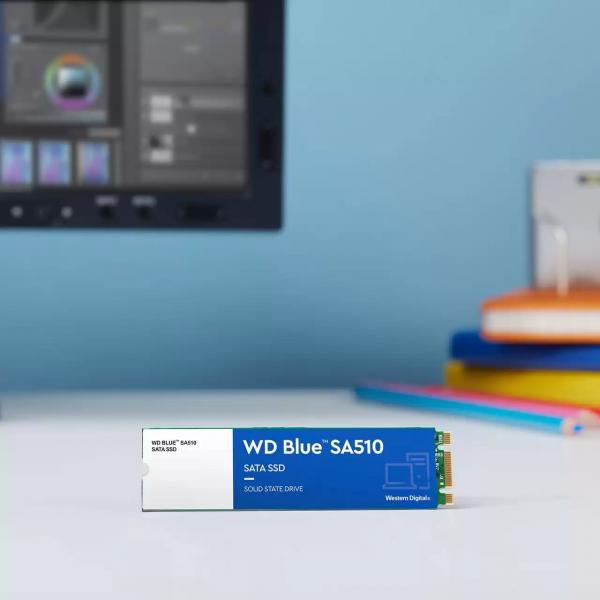 Wd Blue Sa510 - Ssd - 2tb - Interno - M.2 2280 - Image 4