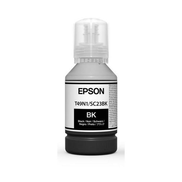 Epson T49h1 - 140 Ml - Schwarz - Original - Nachfülltinte