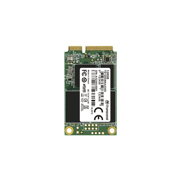 Transcend 230s - Ssd - 64 Gb - Interno - Msata