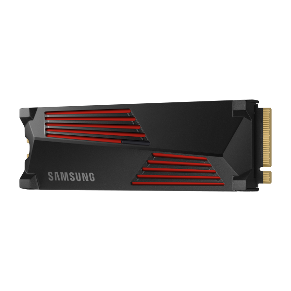 Samsung 990 Pro MZ-V9p4t0cw - Ssd - Crittografato - 4 Tb - Interno - M.2 2280 - Pcie 4.0 X4 (nvme) - Image 3