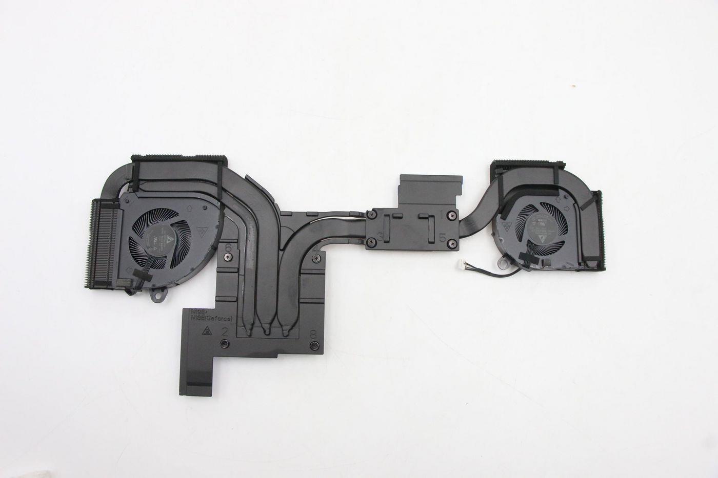 Lenovo Thermal Module Fan+heatsink R (5h40x89381)