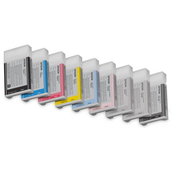 Epson T6034 - 220 Ml - Giallo - Originale - Cartuccia D'inchiostro
