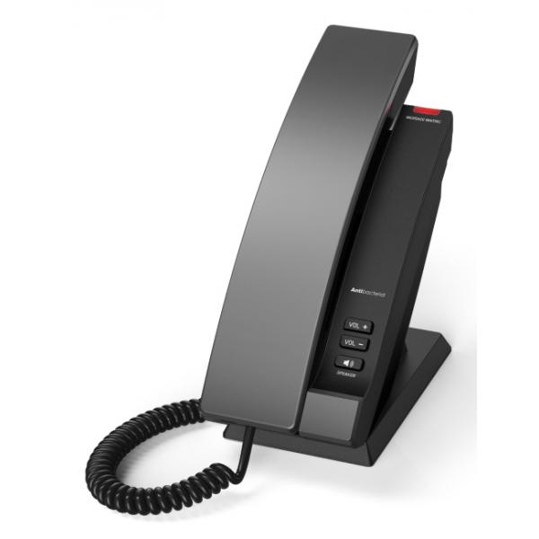 Snom Hd100 - Telefono Voip - Sip - Nero Canna Di Fucile