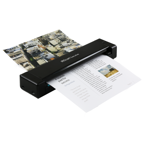 Iris Iriscan Executive 4: Scanner A Foglio Singolo - Image 3